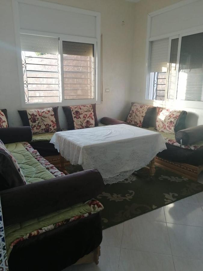 Top Appartement Equipe Pour Les Familles Kenitra Bagian luar foto