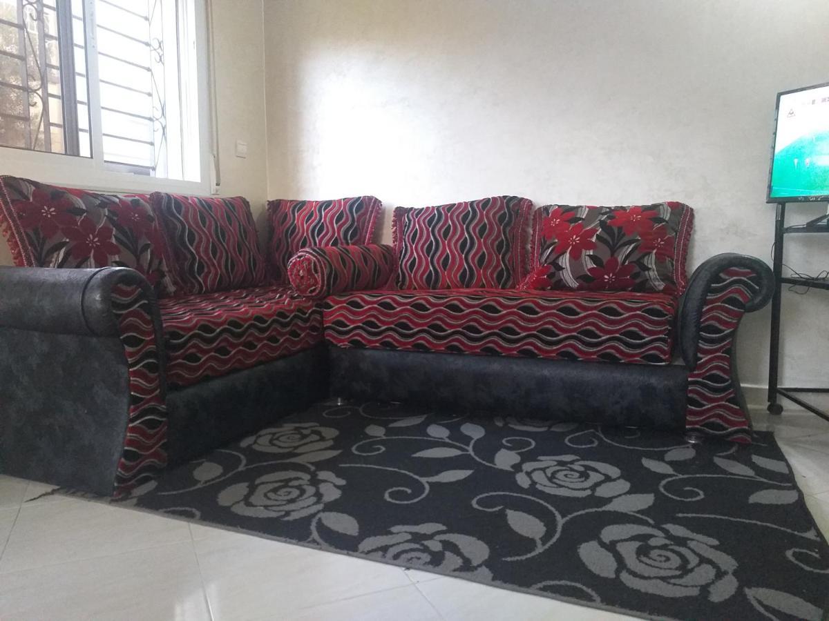 Top Appartement Equipe Pour Les Familles Kenitra Bagian luar foto