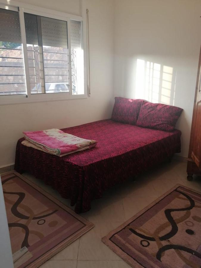 Top Appartement Equipe Pour Les Familles Kenitra Bagian luar foto
